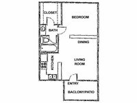 Bend at Oak Forest photo'