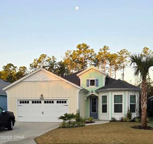 9235 Paradise Dr in Inlet Beach, FL - Foto de edificio - Building Photo