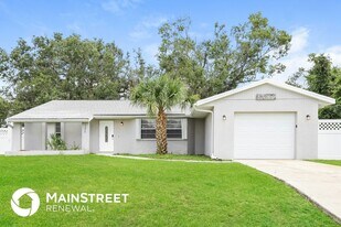 4826 Hurley Ave in North Port, FL - Building Photo