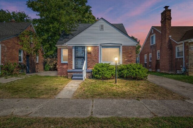 property at 18820 Klinger St