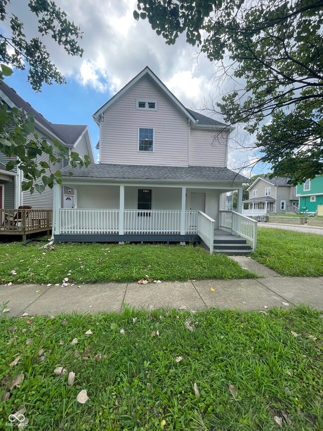 property at 248 N Walcott St