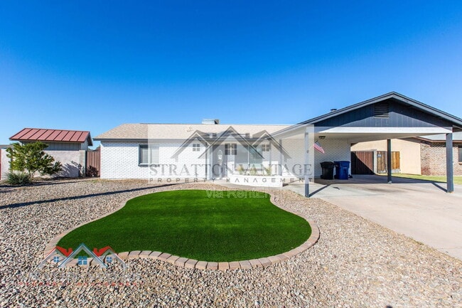 2526 E Juanita Ave in Mesa, AZ - Building Photo - Building Photo