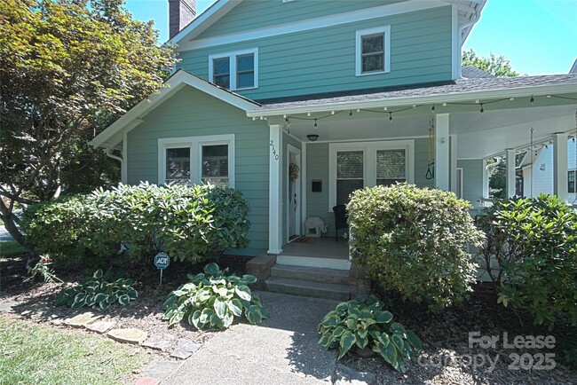 2140 Shenandoah Ave in Charlotte, NC - Building Photo - Building Photo
