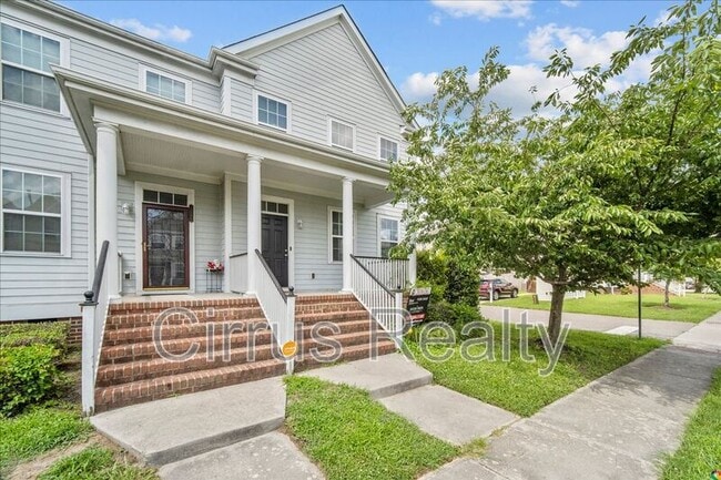 1547 Talley Cir in Portsmouth, VA - Building Photo - Building Photo