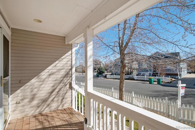 property at 8094 E Harvard Cir