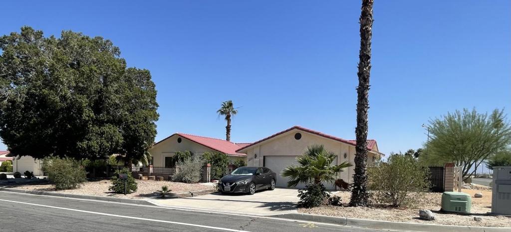 64315 Spyglass Ave in Desert Hot Springs, CA - Building Photo