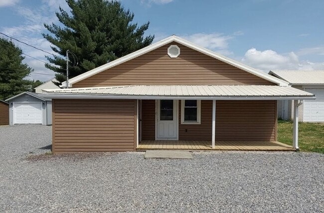property at 8840 PA-405