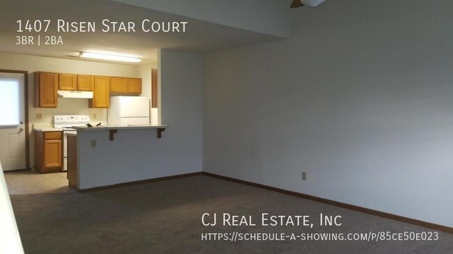 1407 Risen Star Ct in Columbia, MO - Foto de edificio - Building Photo