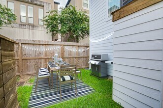 1123 W 17th St in Houston, TX - Building Photo - Building Photo