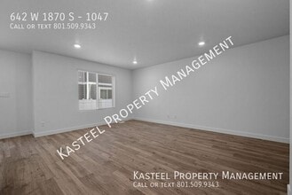 642 W 1870 S in Provo, UT - Building Photo - Building Photo
