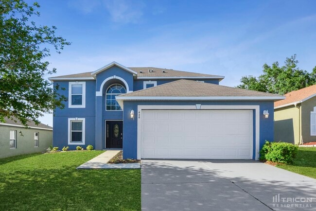 property at 426 Elgin Blvd