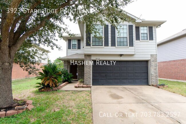 property at 3923 Starbridge Pointe Ln