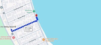 312 Shirley St in Winthrop, MA - Building Photo