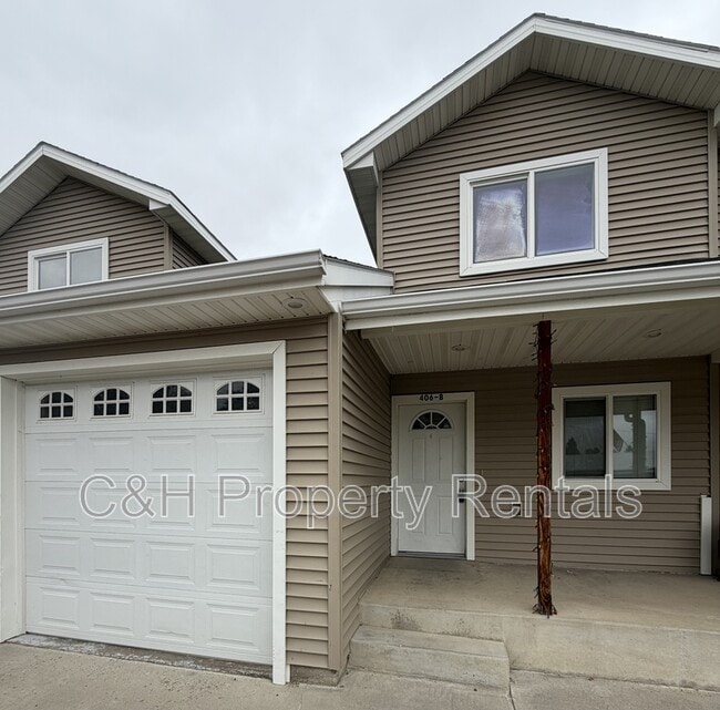 property at 406 1st St SE