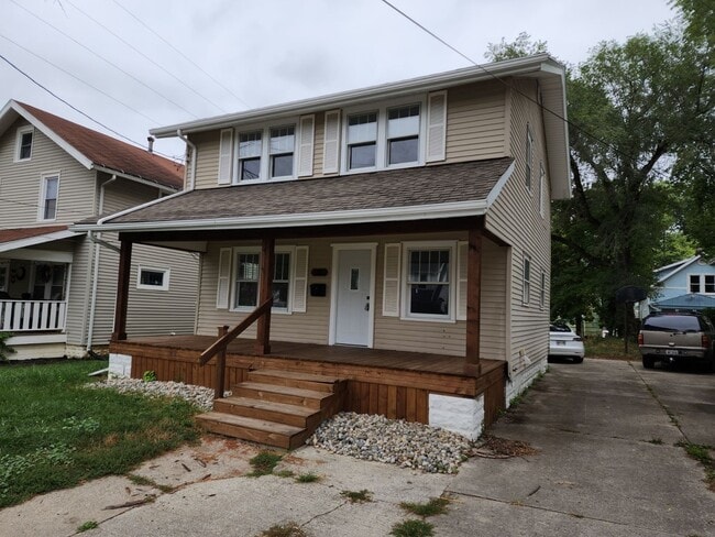 580 W Grand Ave in Lima, OH - Building Photo - Building Photo