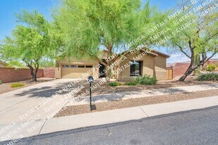 13135 N Kenosha Bluff Dr in Marana, AZ - Building Photo