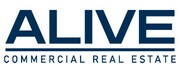 Property Management Company Logo ALIVE Commercial Real Estate