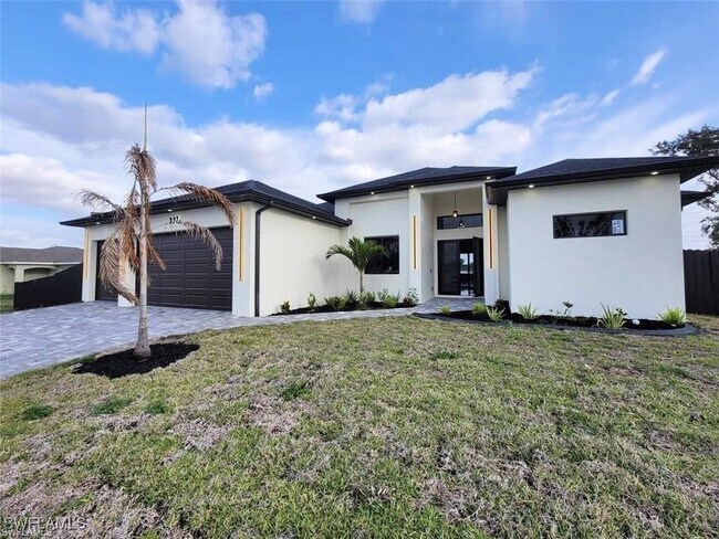property at 327 NE 9th Terrace