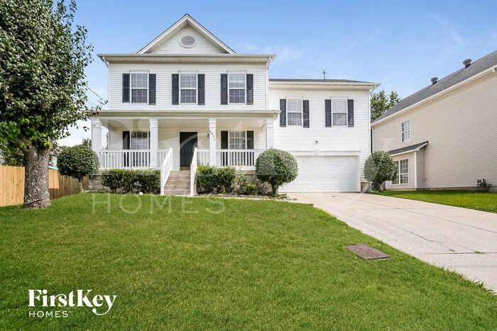 6005 Monroe Crossing in Nashville, TN - Building Photo