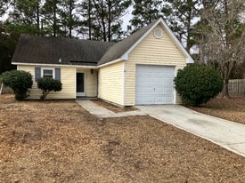 800 Deer Haven Ct in Wilmington, NC - Building Photo