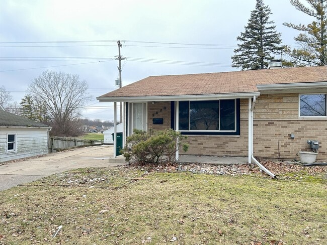 3820 Jerree St in Lansing, MI - Building Photo - Building Photo
