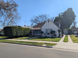 650 E Harvard Ave in Fresno, CA - Building Photo