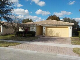 1957 Providence Pl in Port St. Lucie, FL - Building Photo