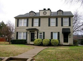 5944 Morningside Ave in Dallas, TX - Building Photo