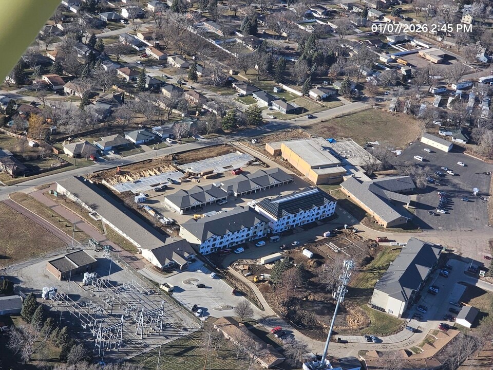 Avenue55 in Sioux City, IA - Building Photo