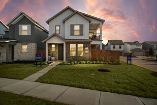 Millers at Elyson in Katy, TX - Building Photo