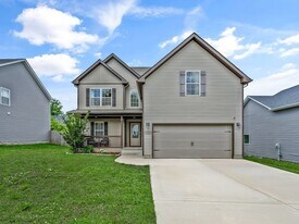 543 Woodtrace Dr in Clarksville, TN - Building Photo