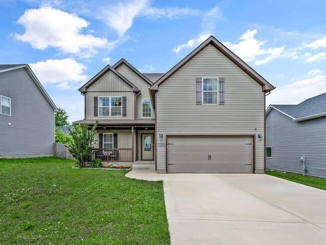 property at 543 Woodtrace Dr