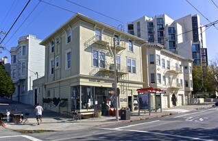 700 Baker St in San Francisco, CA - Building Photo