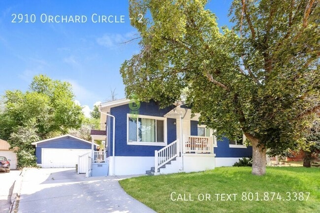 property at 2910 Orchard Cir