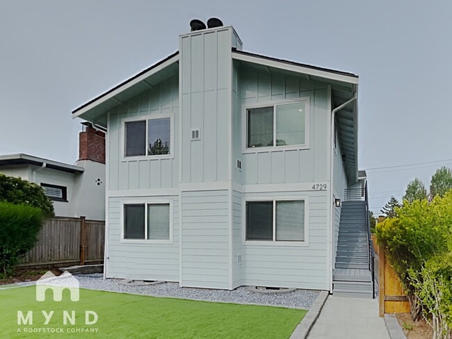 property at 4729 Delridge Wy SW
