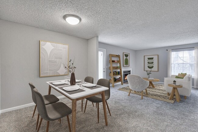 Landmark at Lyncrest Reserve in Nashville, TN - Foto de edificio - Building Photo