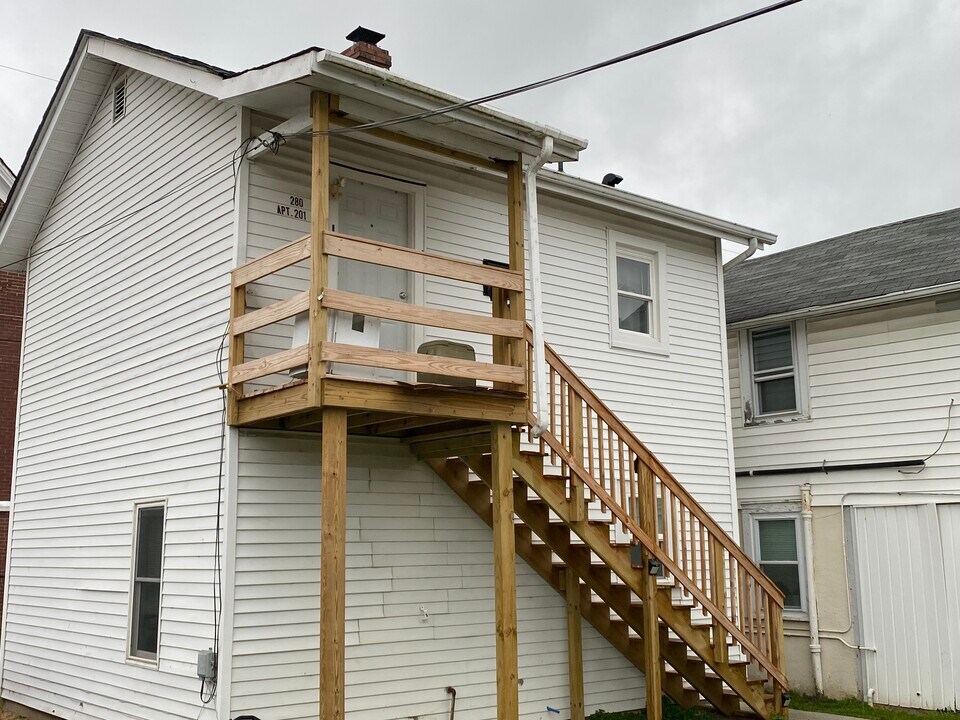 280 4th Ave in Quantico, VA - Building Photo