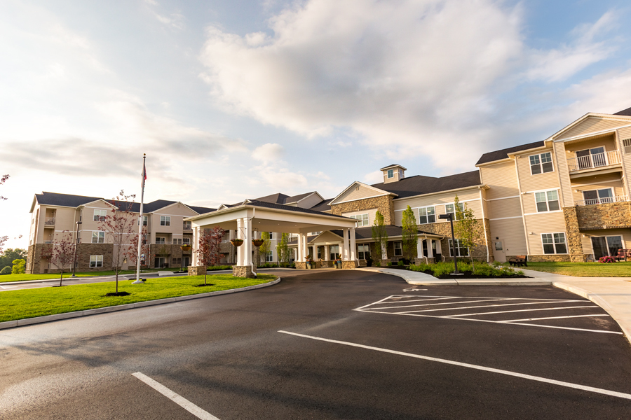 StoryPoint Troy (Senior Living) in Troy, OH - Building Photo