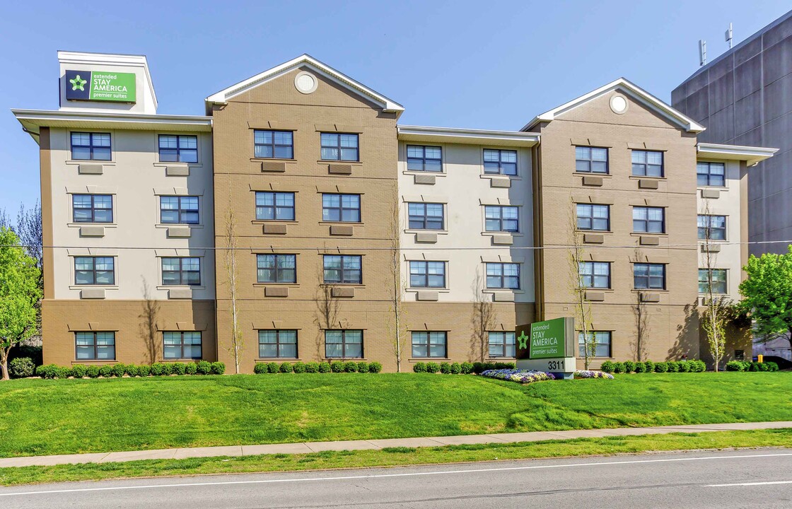 Extended Stay America Premier Suites in Nashville, TN - Building Photo