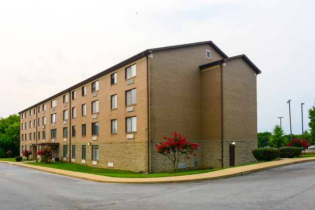 Orchard Knob Apartments in Chattanooga, TN - Building Photo - Building Photo