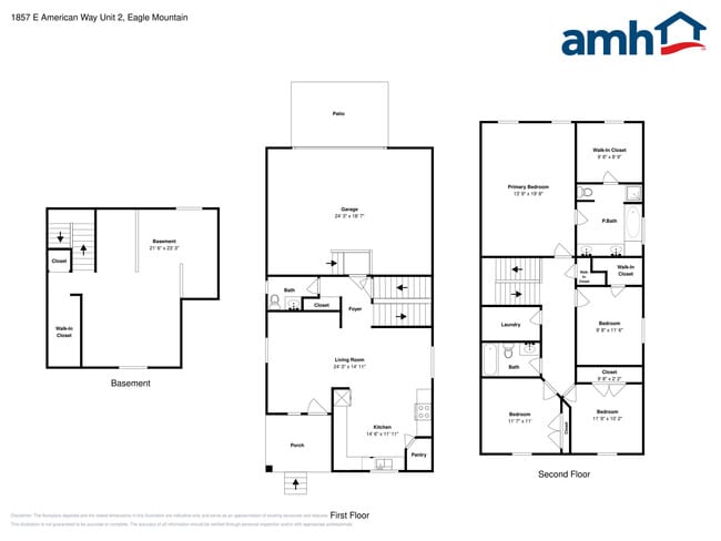 2 American Way in Eagle Mountain, UT - Foto de edificio - Building Photo