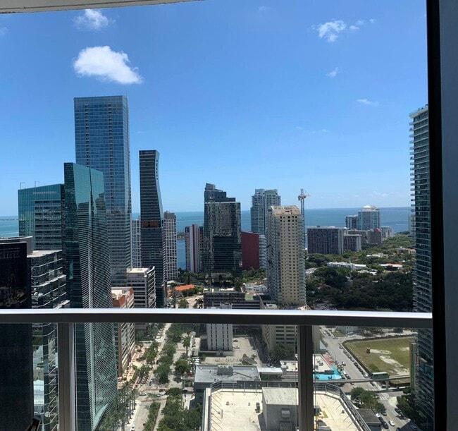 property at 1060 Brickell Ave