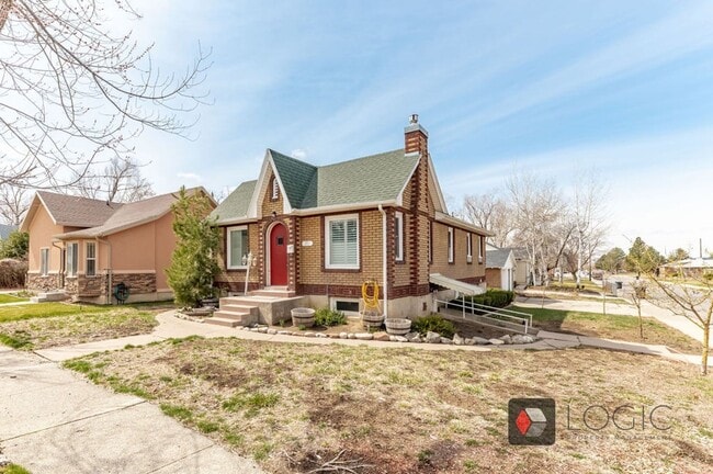 property at 195 N 100 W