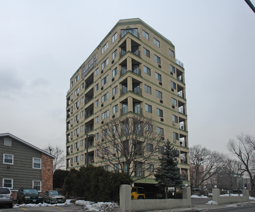 Northstar in Stamford, CT - Foto de edificio