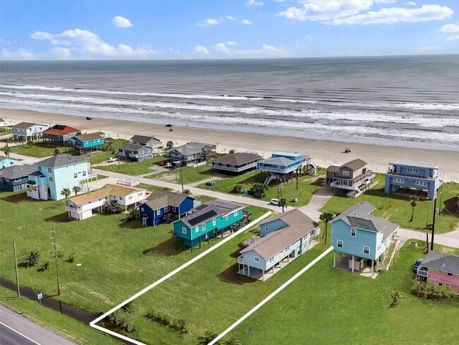property at 16634 Jamaica Beach Rd