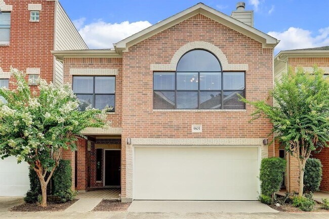property at 9805 Riddlelink Ln