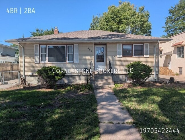 property at 509 Ensign St