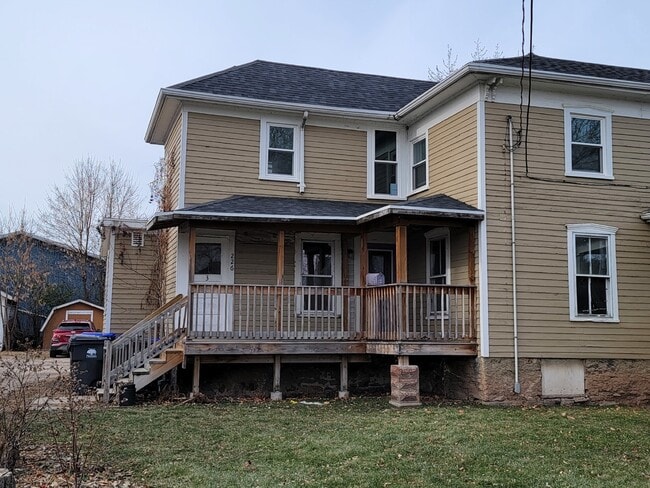 property at 226 Center St