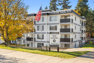 The Amesbury Apartments