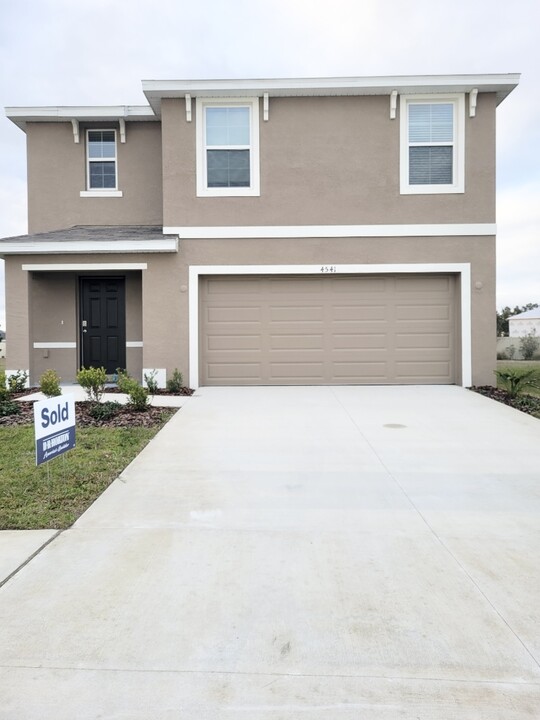 4541 SW 85th Ln in Ocala, FL - Building Photo